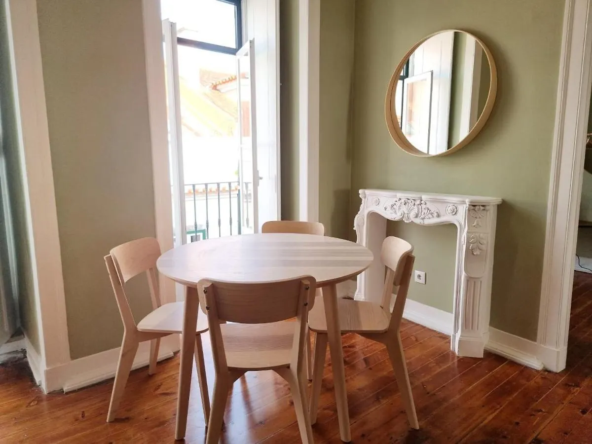 3 Bedroom Apt, Historical Center, Tagus River View Lisbona 0*,  Portogallo