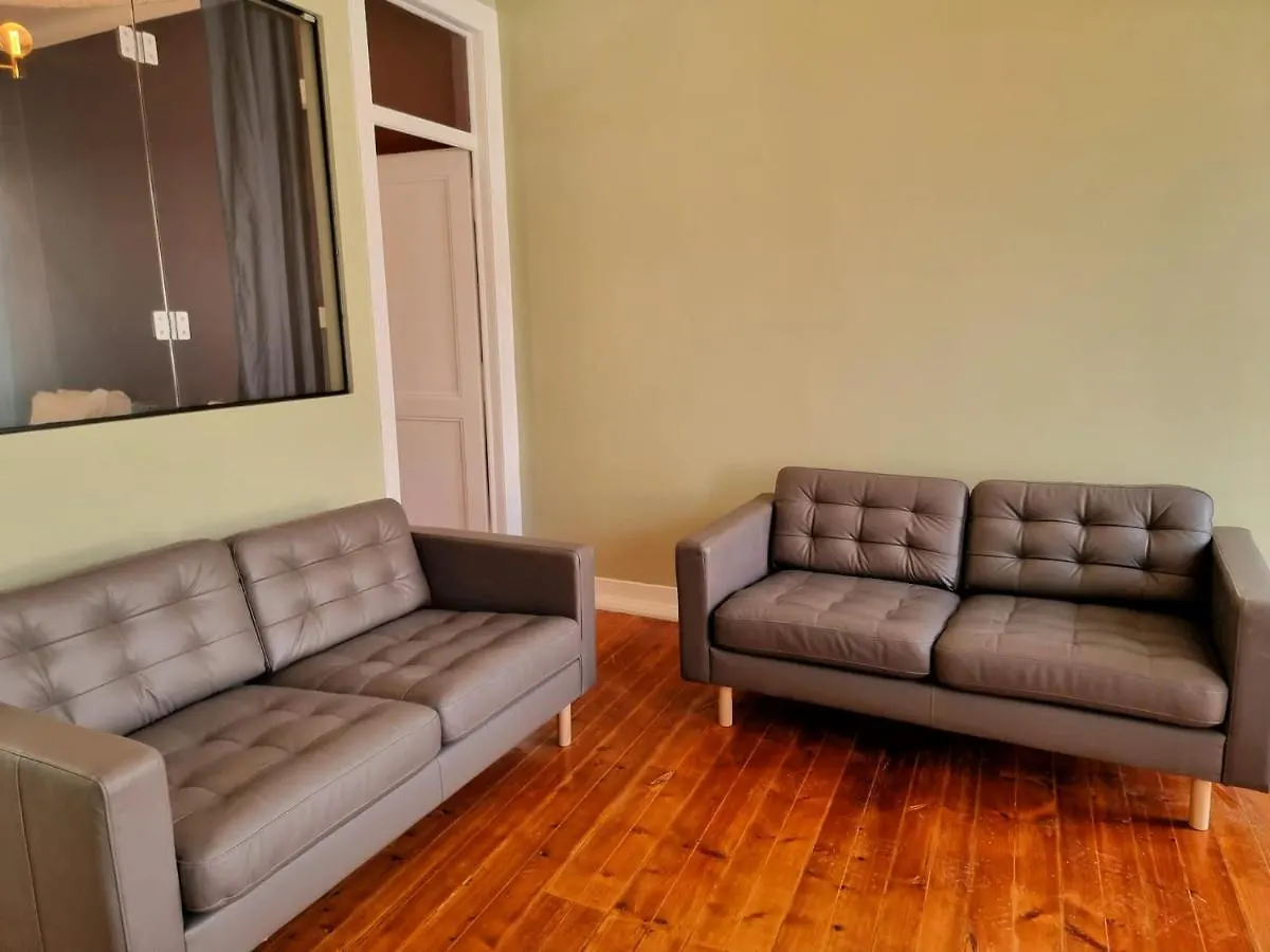 3 Bedroom Apt, Historical Center, Tagus River View Lisbona